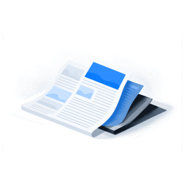 white paper 600x600