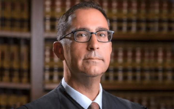 Judge Vince Chhabria