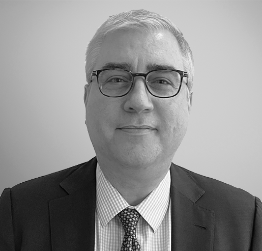Andrew P. Logan, Esq., Senior Managing Director, Client Services