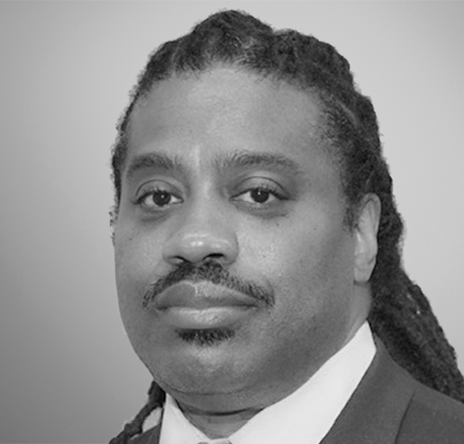 Calvin Dickson, Director, Case Managers