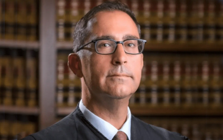 Judge Vince Chhabria