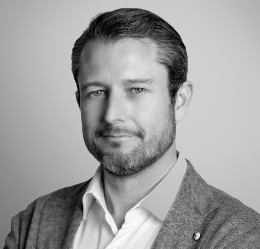 Derek Burrows, Chief Operating Officer