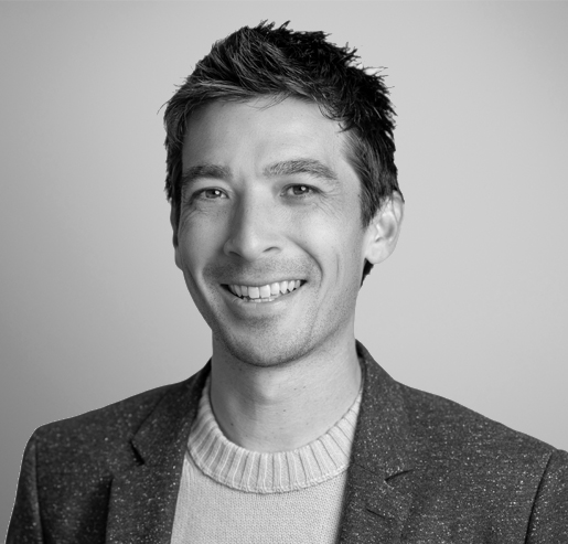 Ryan Hallman, Chief Technology Officer